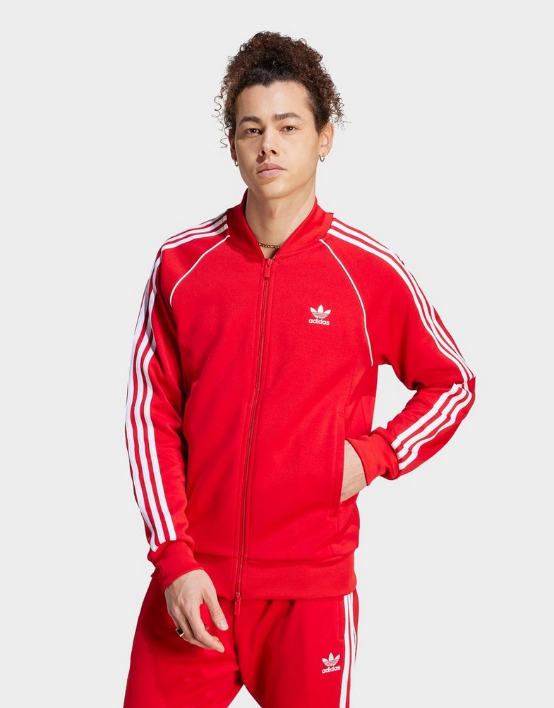 Adidas bluza sst tt męska sale