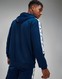 ADIDAS BLUZA Z KAPTUREM MONO TAPE OH NVY