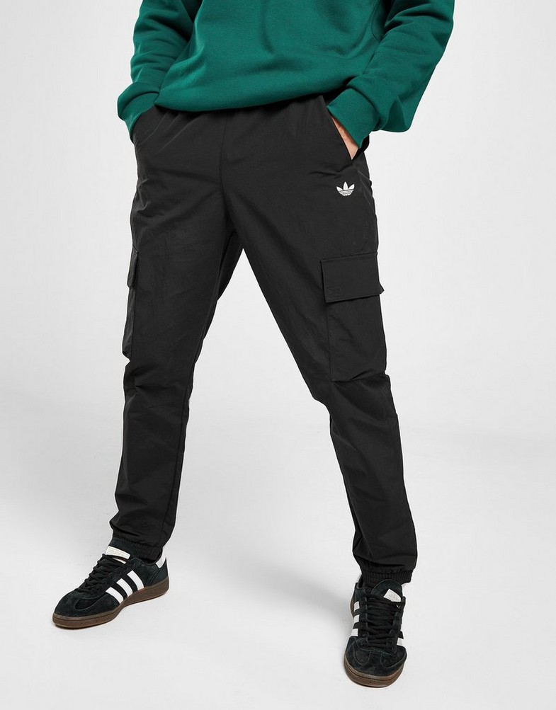 Чоловічі штани ADIDAS ШТАНИ COLORADO CARGO PANTS IQ1748 Темно-синій