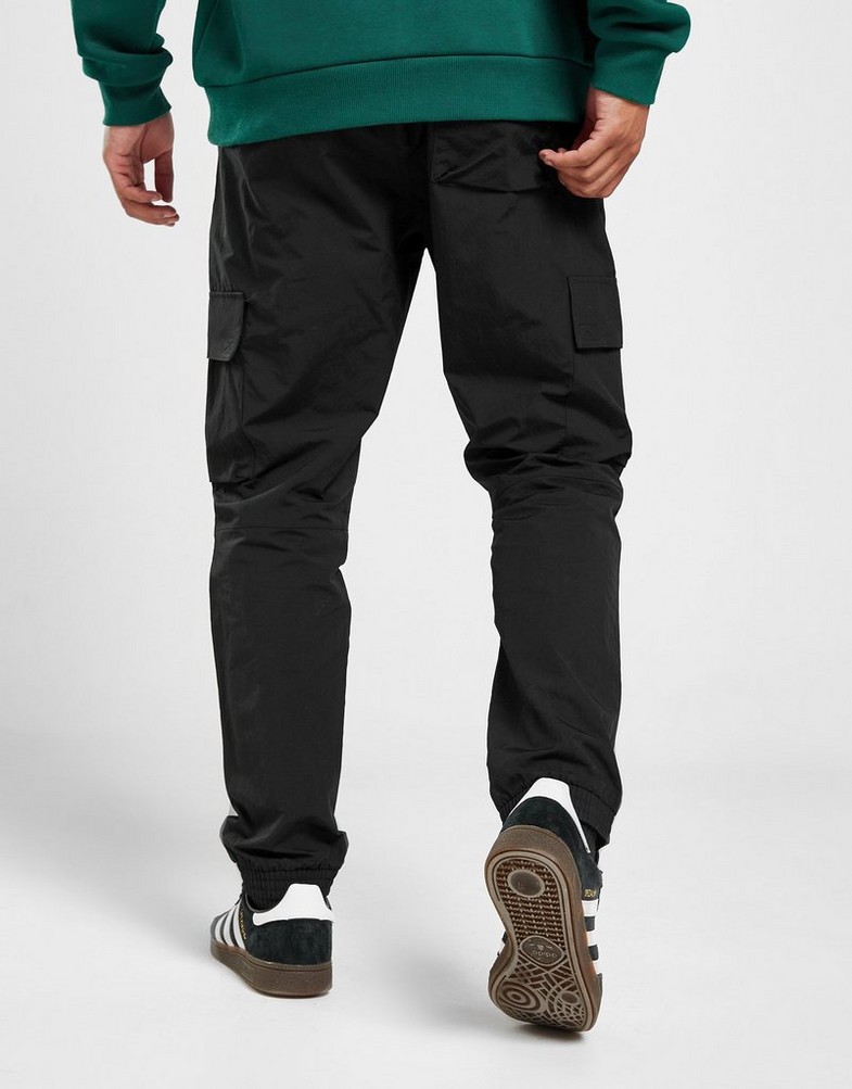 Чоловічі штани ADIDAS ШТАНИ COLORADO CARGO PANTS IQ1748 Темно-синій