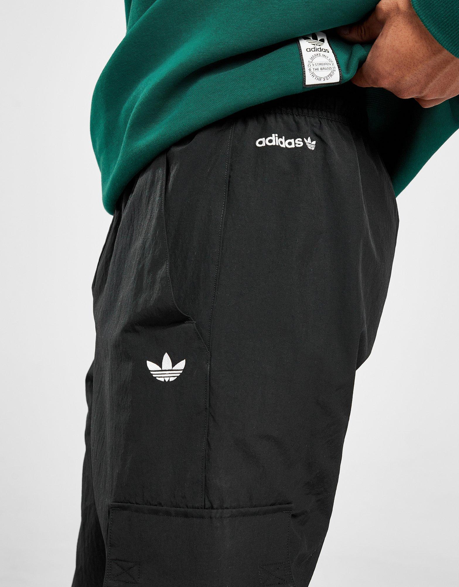 Мъжки панталони ADIDAS ПАНТАЛОНИ COLORADO CARGO PANTS IQ1748 Тъмносин