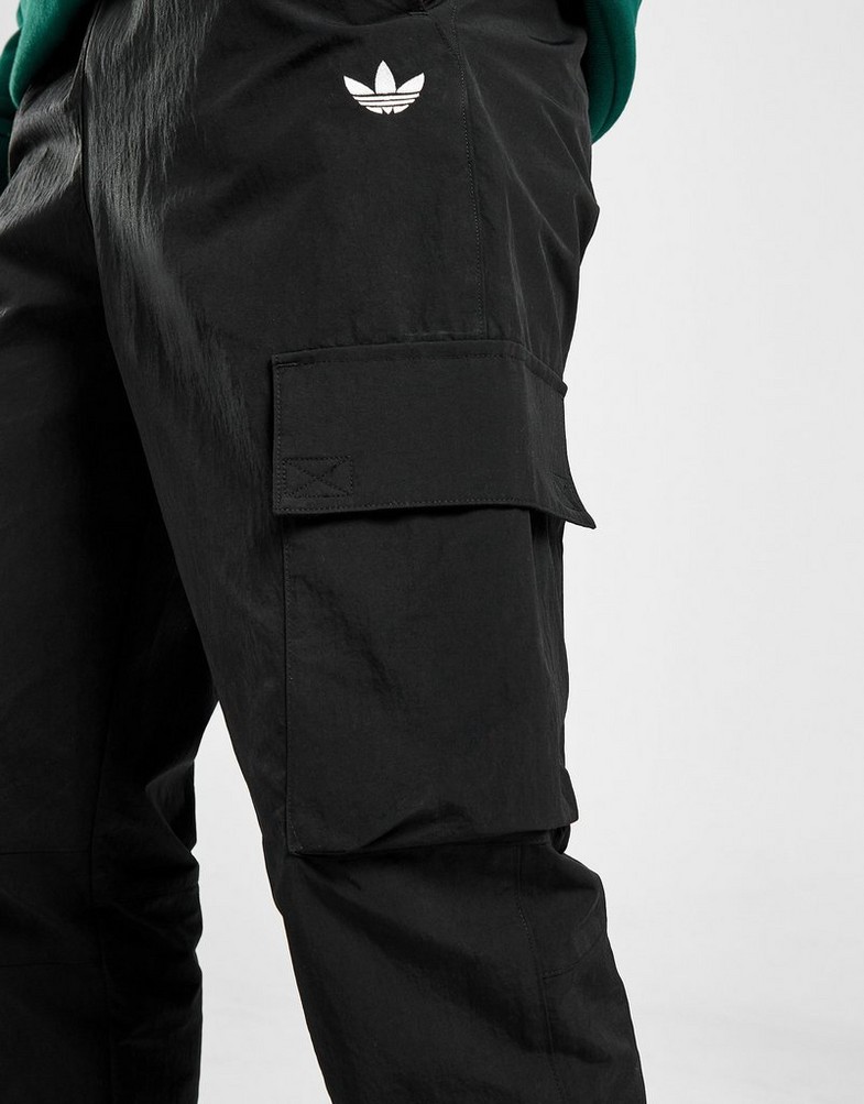 Чоловічі штани ADIDAS ШТАНИ COLORADO CARGO PANTS IQ1748 Темно-синій