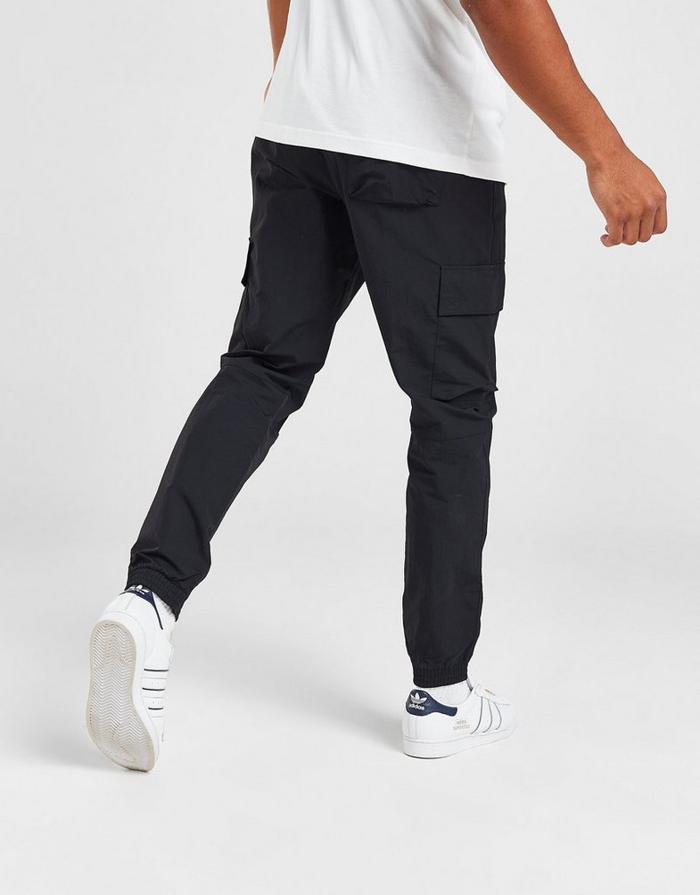 Чоловічі штани ADIDAS ШТАНИ COLORADO CARGO PANTS IQ1748 Темно-синій
