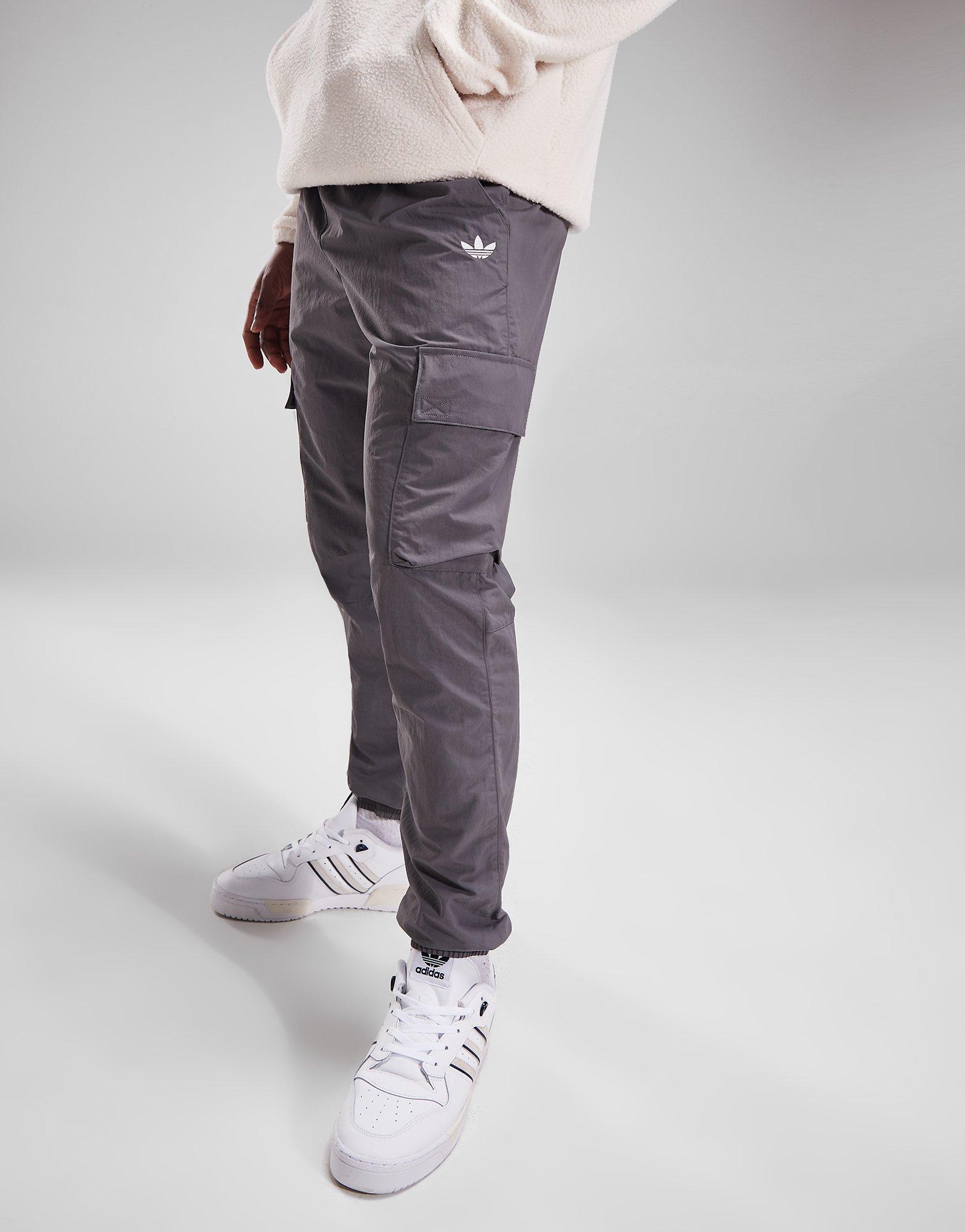Чоловічі штани ADIDAS ШТАНИ COLORADO CARGO PANTS HY1008 Сірий