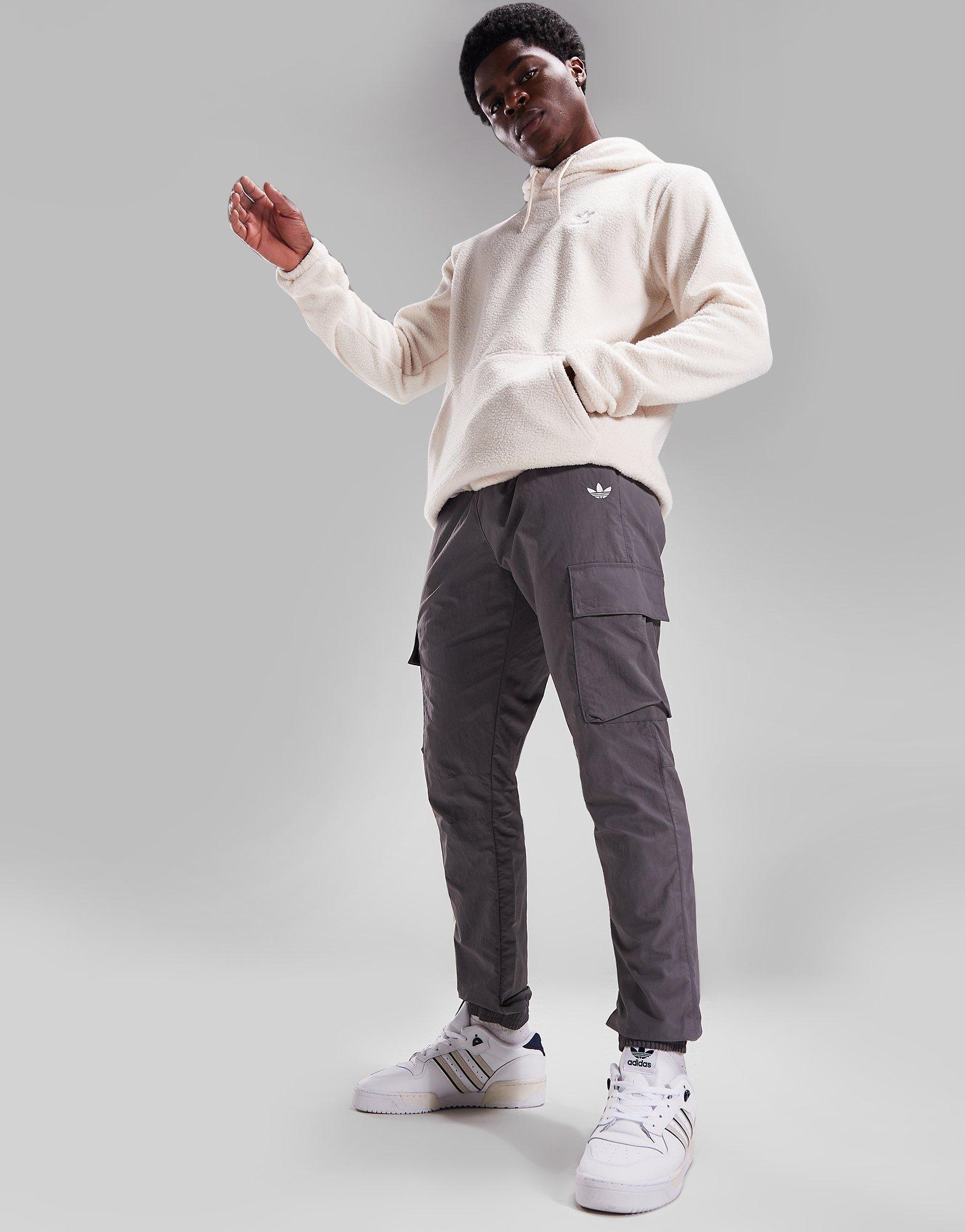 Чоловічі штани ADIDAS ШТАНИ COLORADO CARGO PANTS HY1008 Сірий