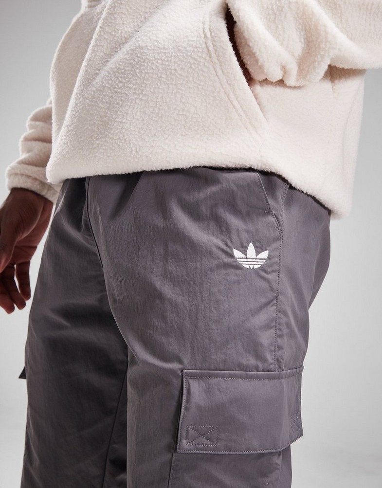 Чоловічі штани ADIDAS ШТАНИ COLORADO CARGO PANTS HY1008 Сірий