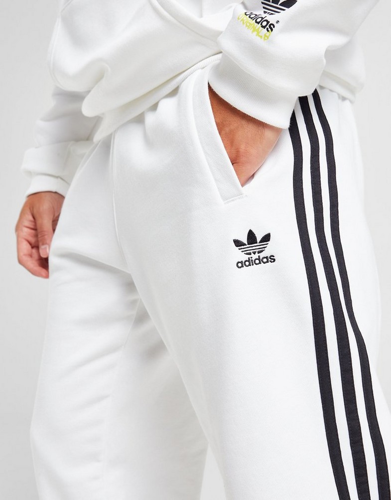 ADIDAS SPODNIE STICKER PANTS PANTS IT9015 Biały