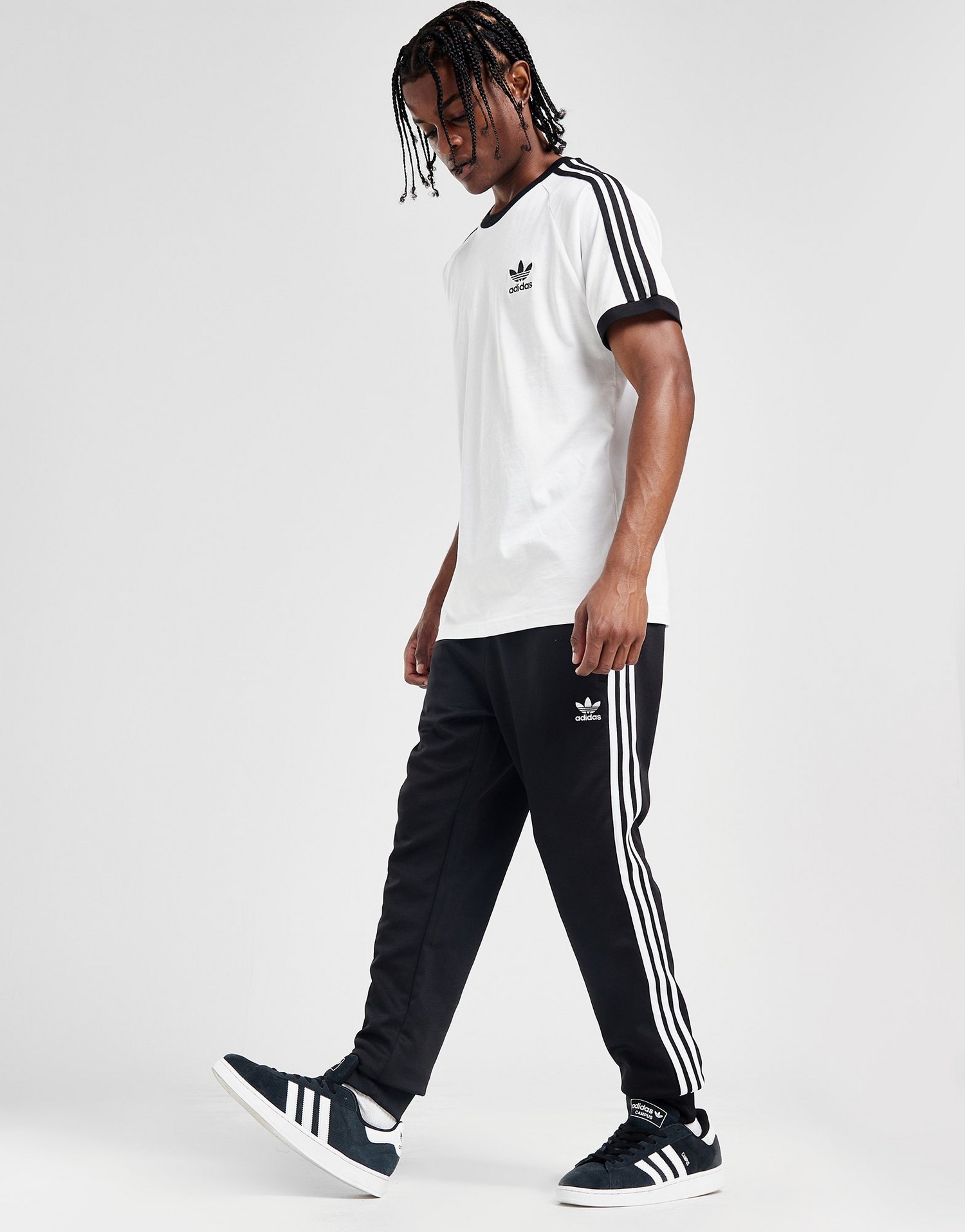 adidas Spodnie Sst Track