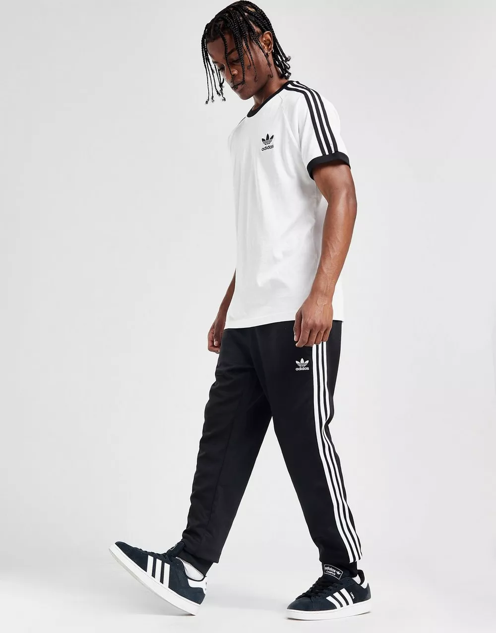 ADIDAS ШТАНИ SST TP, фото 1 з 5