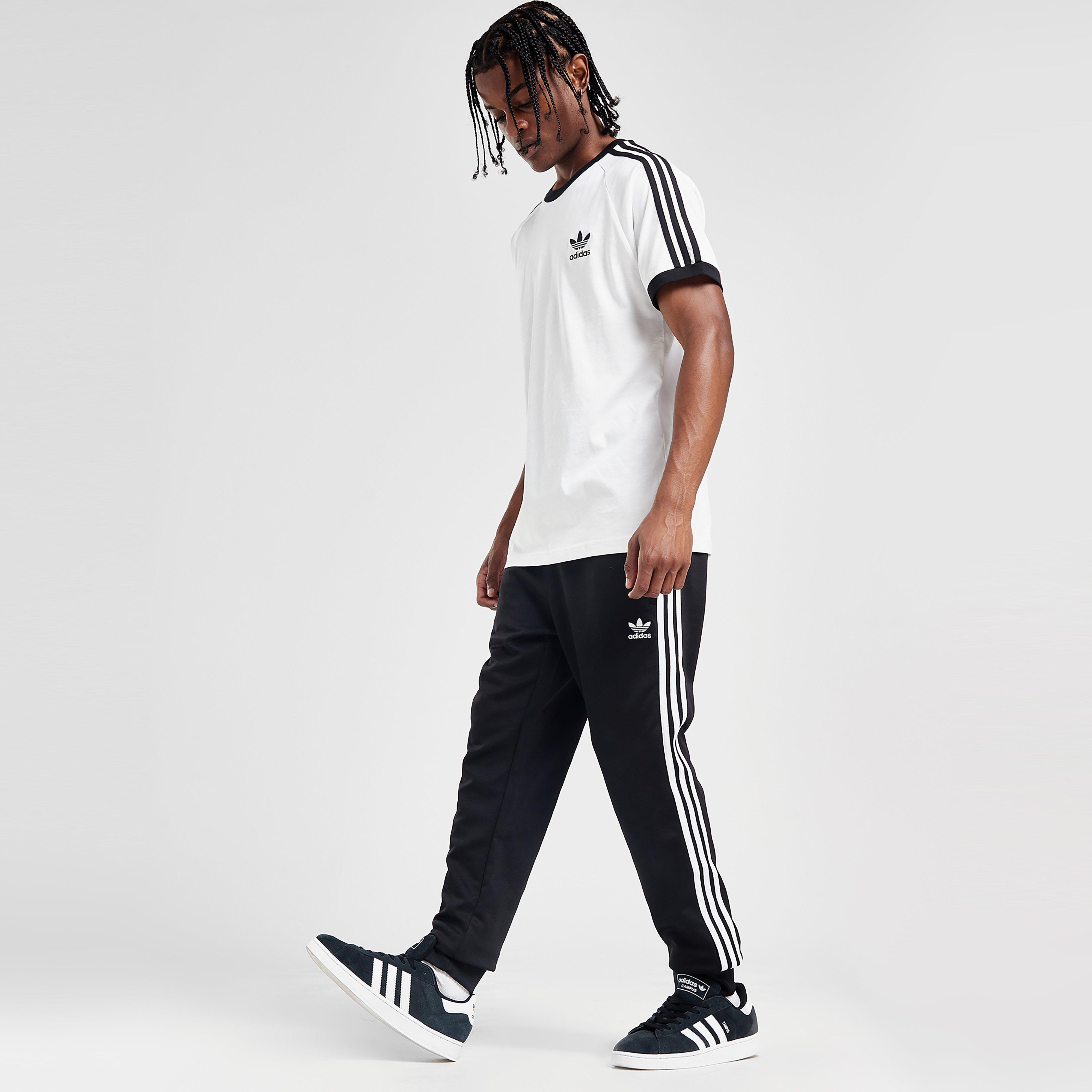 Pánske nohavice ADIDAS NOHAVICE  SST TP