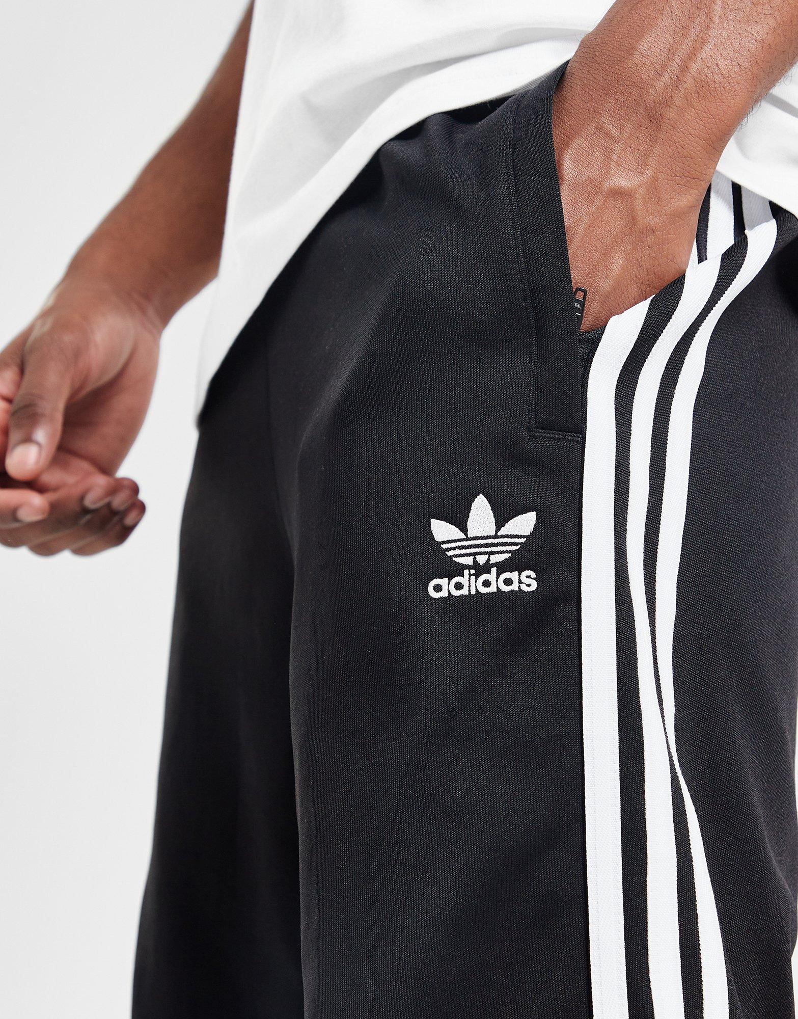 Мъжки панталони ADIDAS ПАНТАЛОНИ SST TP IL2488 Черен