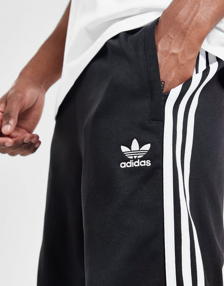 Чоловічі штани ADIDAS ШТАНИ SST TP  IL2488 Чорний