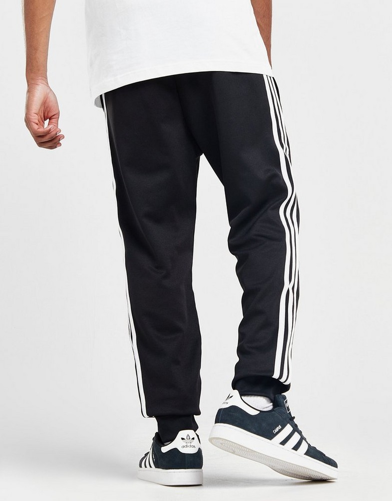 Чоловічі штани ADIDAS ШТАНИ SST TP  IL2488 Чорний