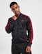 ADIDAS BLUZA ROZPINANA SSTAR TT BLK/RED