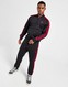ADIDAS BLUZA ROZPINANA SSTAR TT BLK/RED