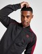 ADIDAS BLUZA ROZPINANA SSTAR TT BLK/RED
