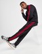 ADIDAS PANTALONI  SSTAR TP BLK/RED