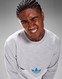 ADIDAS BLUZA C CREW SWEATHIRT