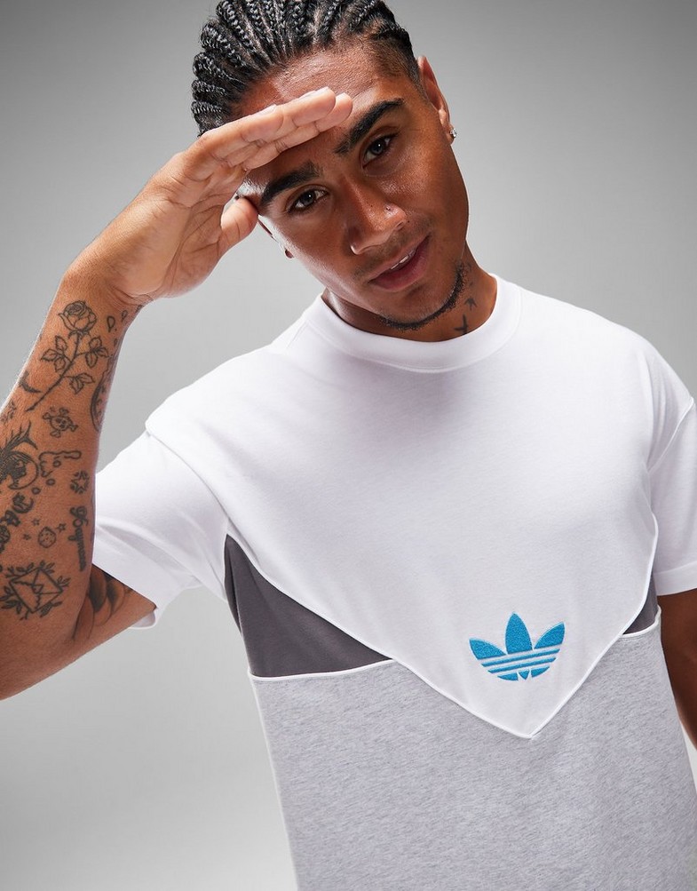 very adidas t shirt