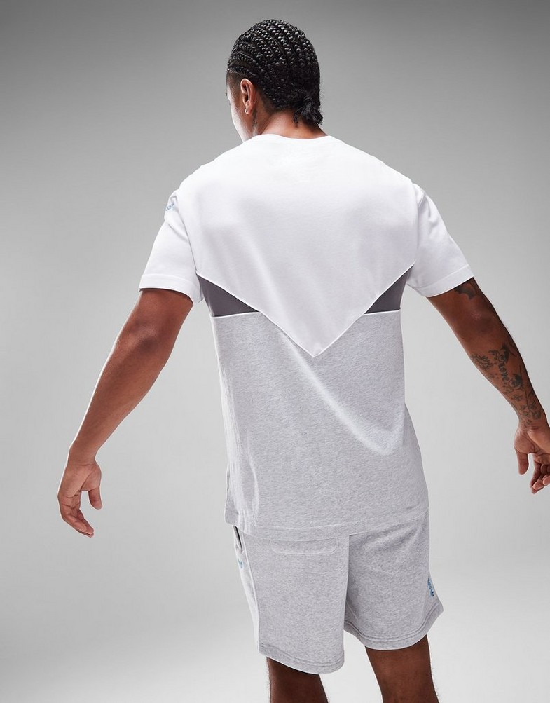 Koszulka, t-shirt męski ADIDAS T-SHIRT C TEE TEE IR8286 Biały
