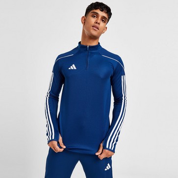 ADIDAS PULÓVER CIPZÁRAS TIRO .