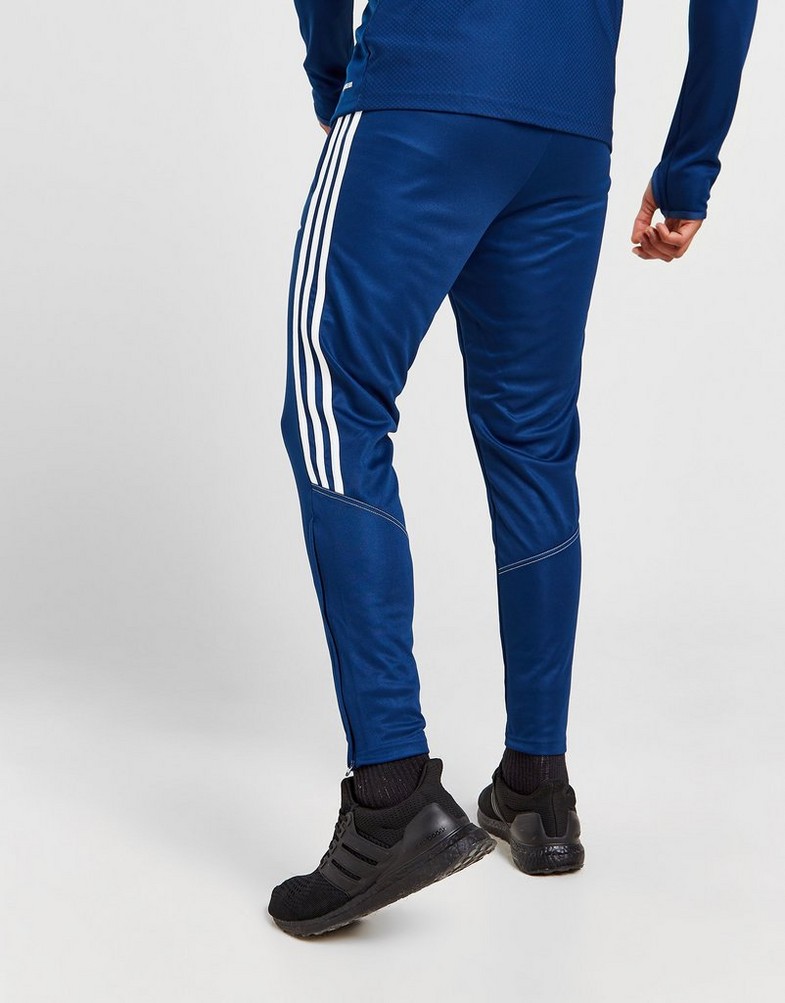 Pantaloni pentru bărbați ADIDAS PANTALONI  TIRO IN8185 Albastru