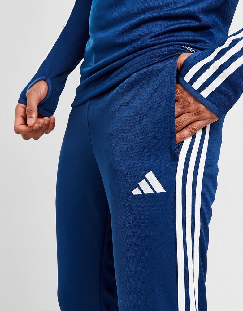 Pantaloni pentru bărbați ADIDAS PANTALONI  TIRO IN8185 Albastru