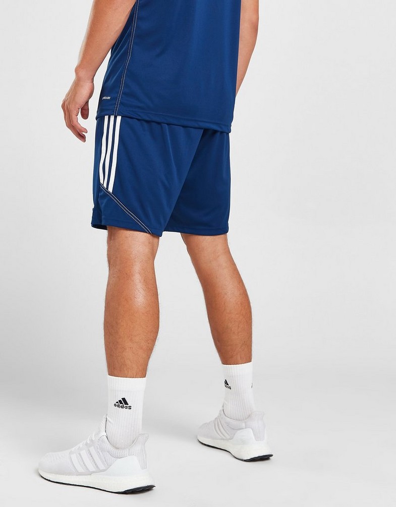 Pánske šortky ADIDAS ŠORTKY IP0248 Modrá