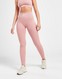 PINK SODA LEGGINGS RIB SMLS TGHT ROSE