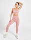 PINK SODA LEGGINGS RIB SMLS TGHT ROSE