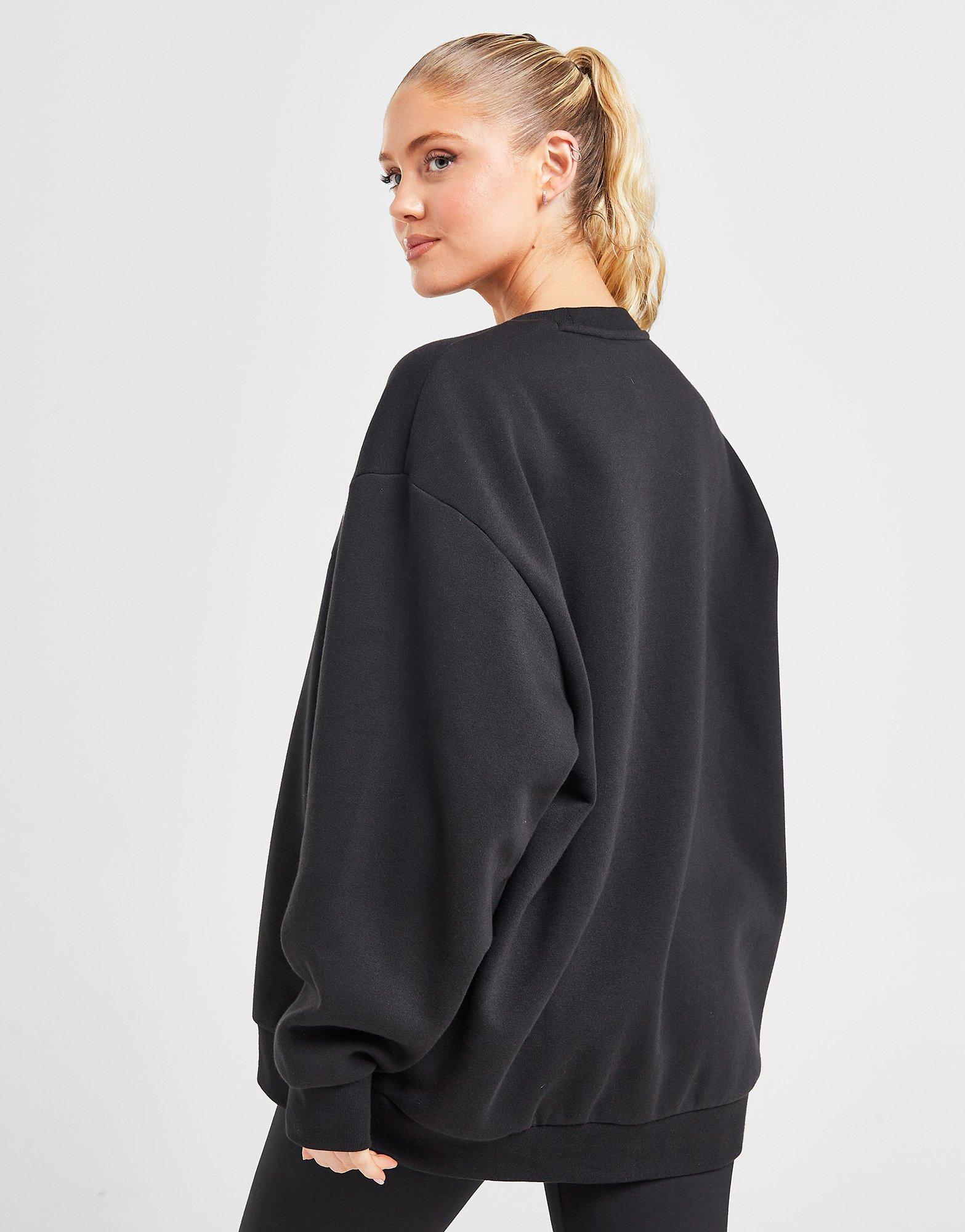 Dámska mikina ADIDAS MIKINA CREW IN7726 Čierna