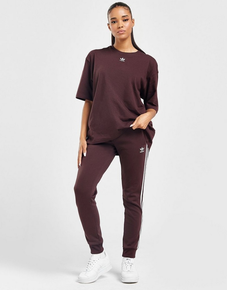 Moteriški marškinėliai ADIDAS MARŠKINĖLIAI TEE IP1286 Ruda