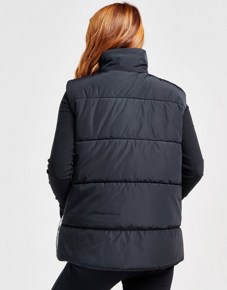 ADIDAS BEZRĘKAWNIK GILLET IP1325 Granatowy
