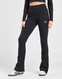 ADIDAS SPODNIE RIB FLARED PANT