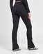 ADIDAS SPODNIE RIB FLARED PANT