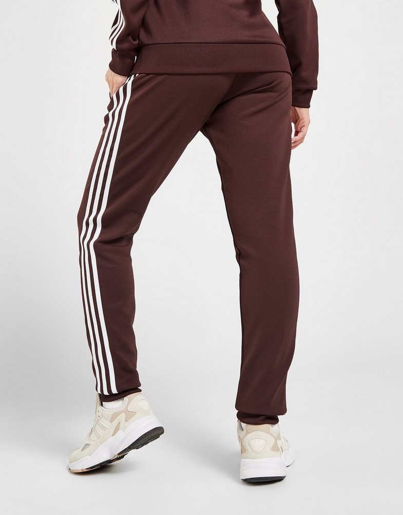 Női nadrág ADIDAS NADRÁG JOGGER PANTS IS2312 Barna