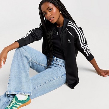 Bluză pentru femei ADIDAS BLUZĂ SST CLASSIC TT