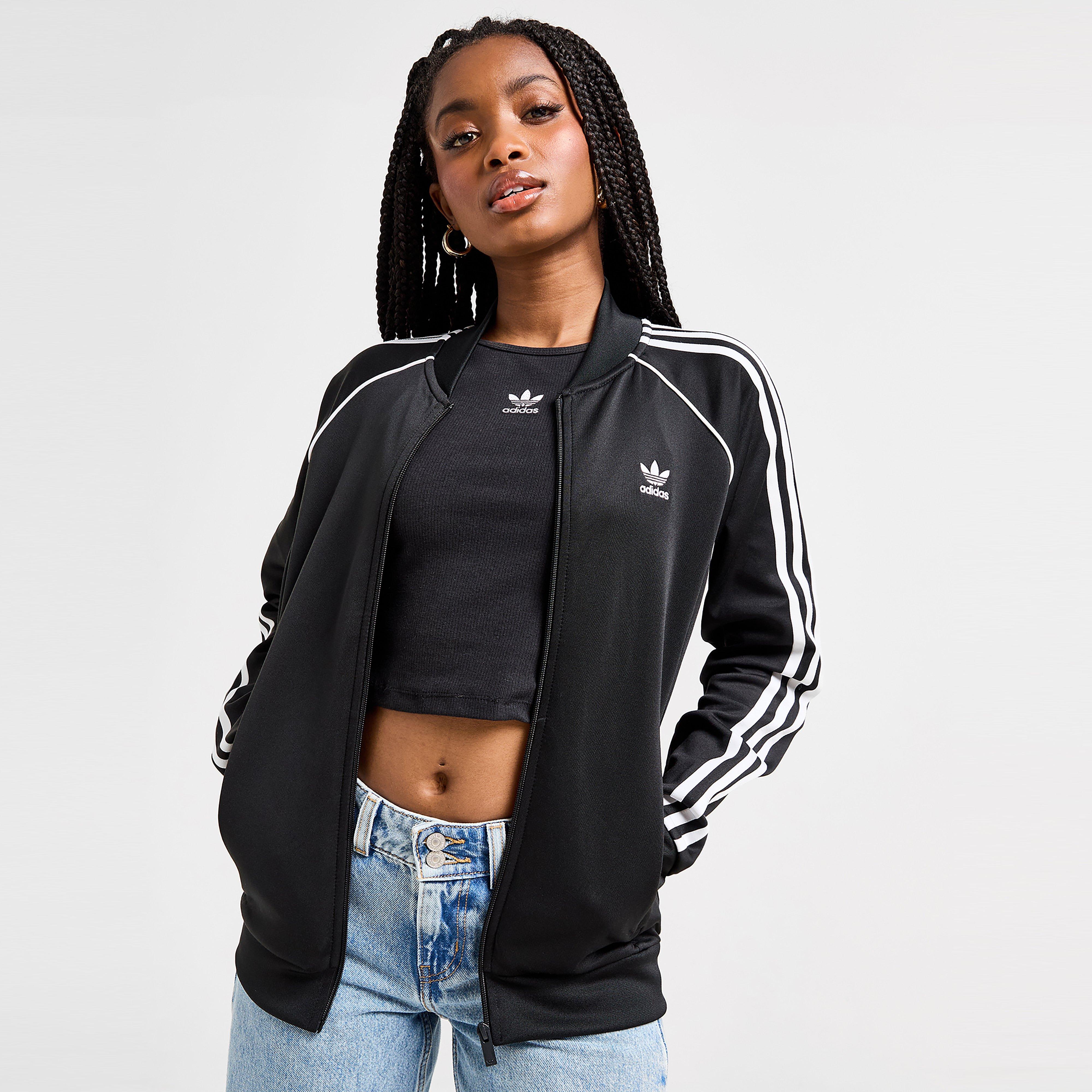 Dámska mikina ADIDAS MIKINA SST CLASSIC TT