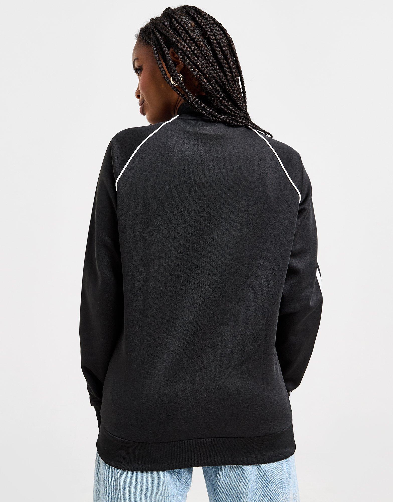 Bluză pentru femei ADIDAS BLUZĂ SST CLASSIC TT IK4034 Negru