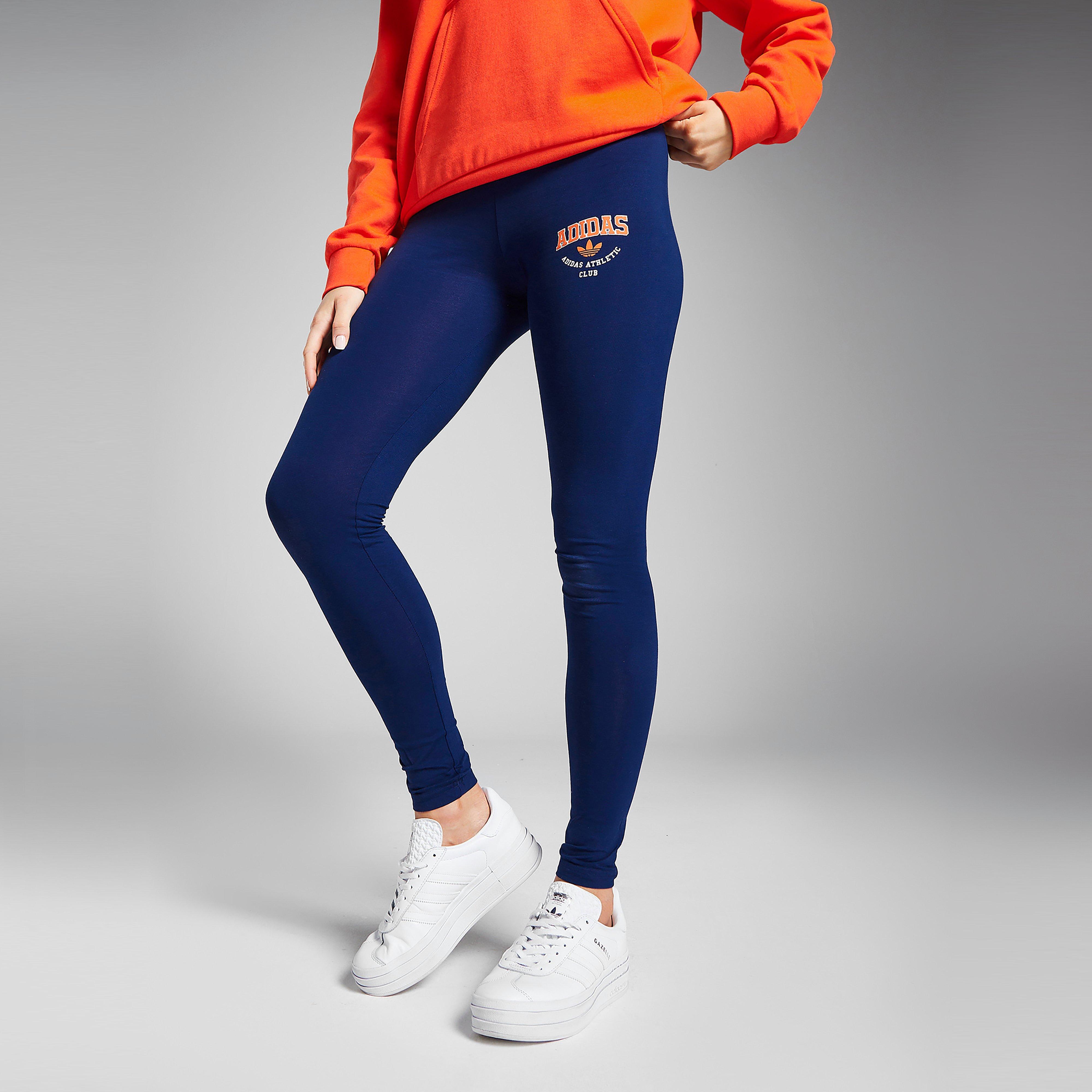 Dámske legíny ADIDAS LEGGINGS LEGGINGS