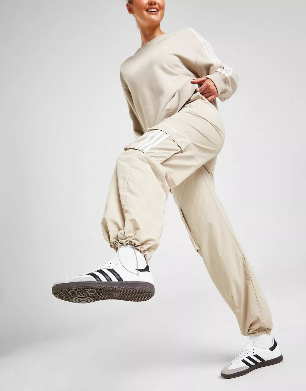 ADIDAS ШТАНИ CARGO PANTS, фото 1 з 5