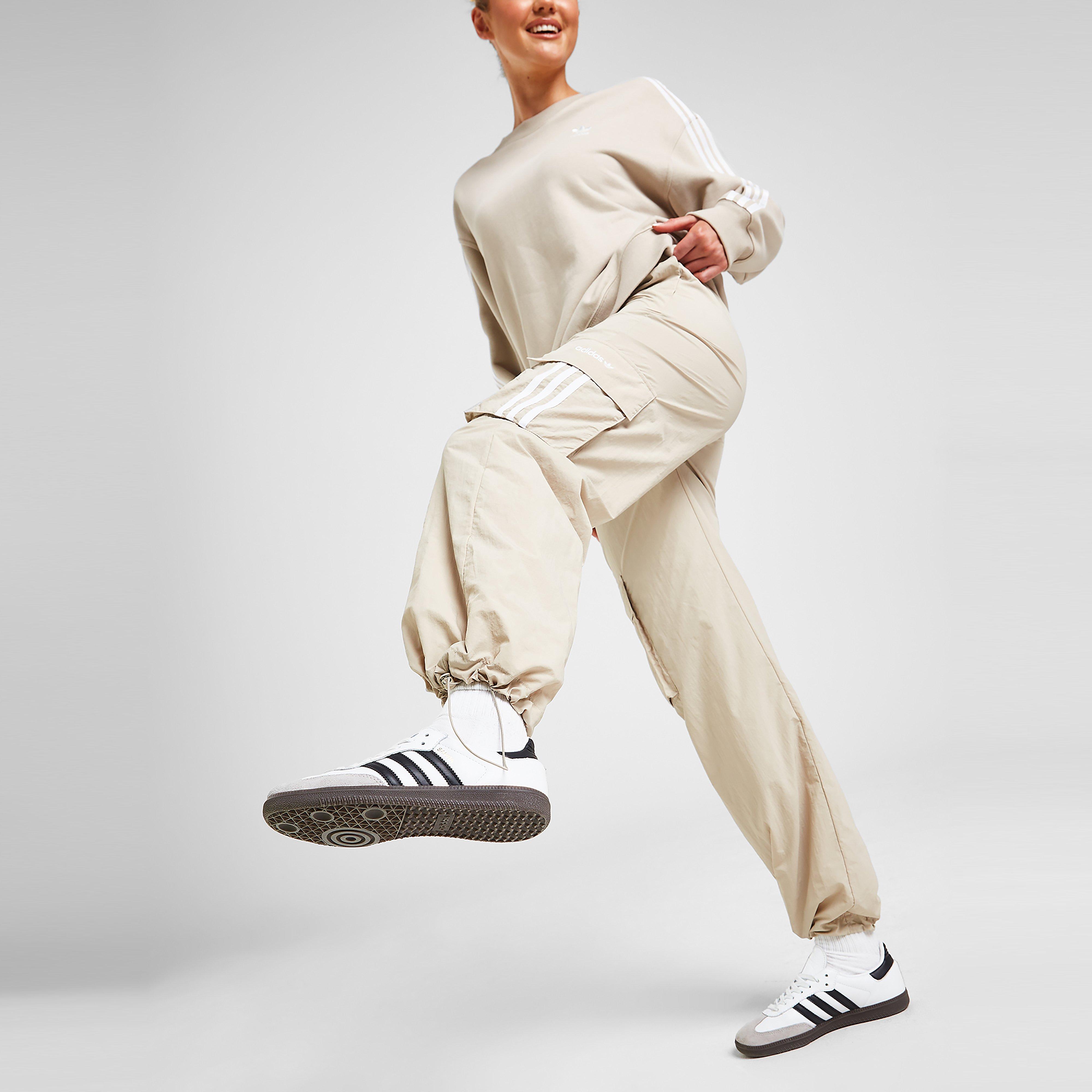 Dámske nohavice ADIDAS NOHAVICE  CARGO PANTS