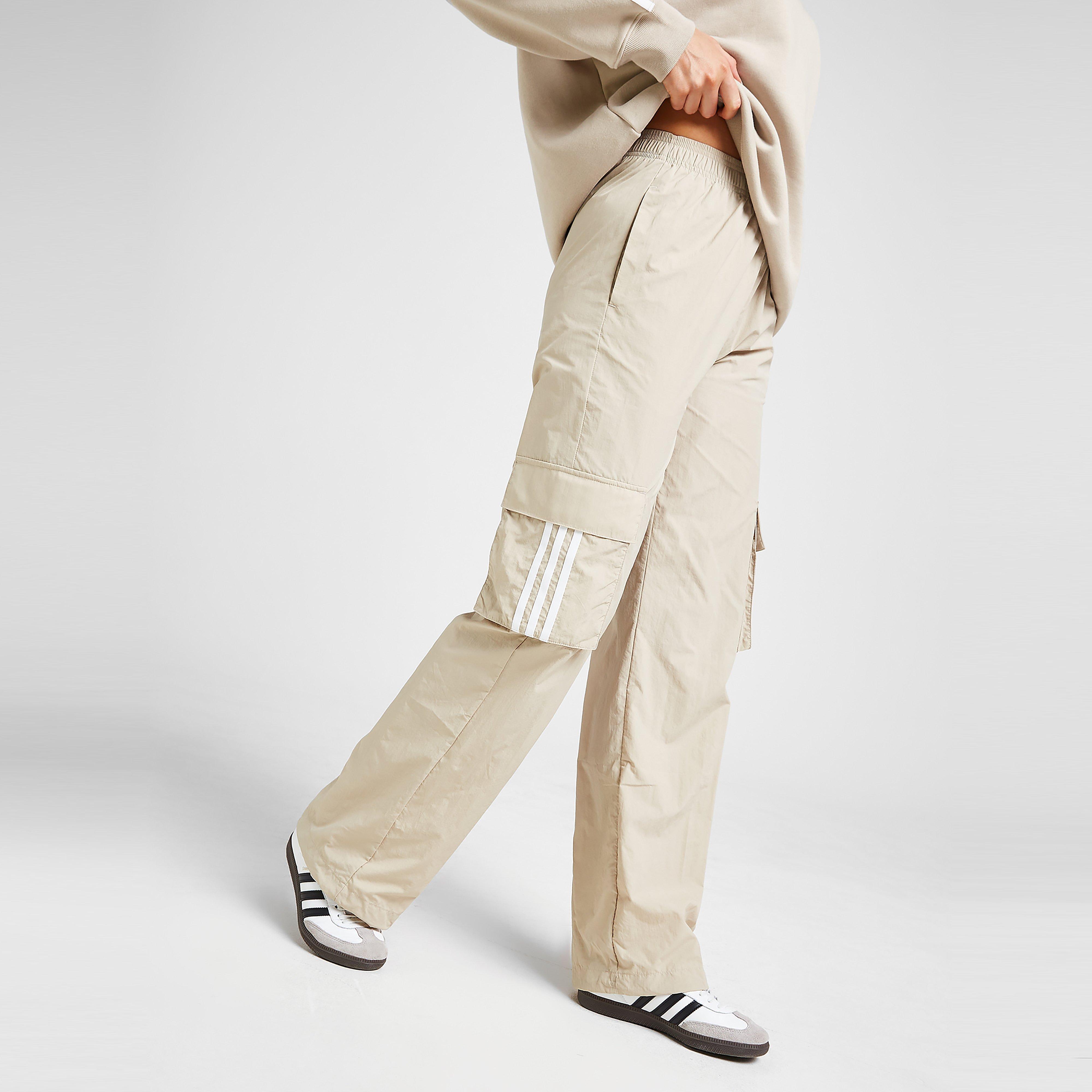 Dámske nohavice ADIDAS NOHAVICE  CARGO PANTS
