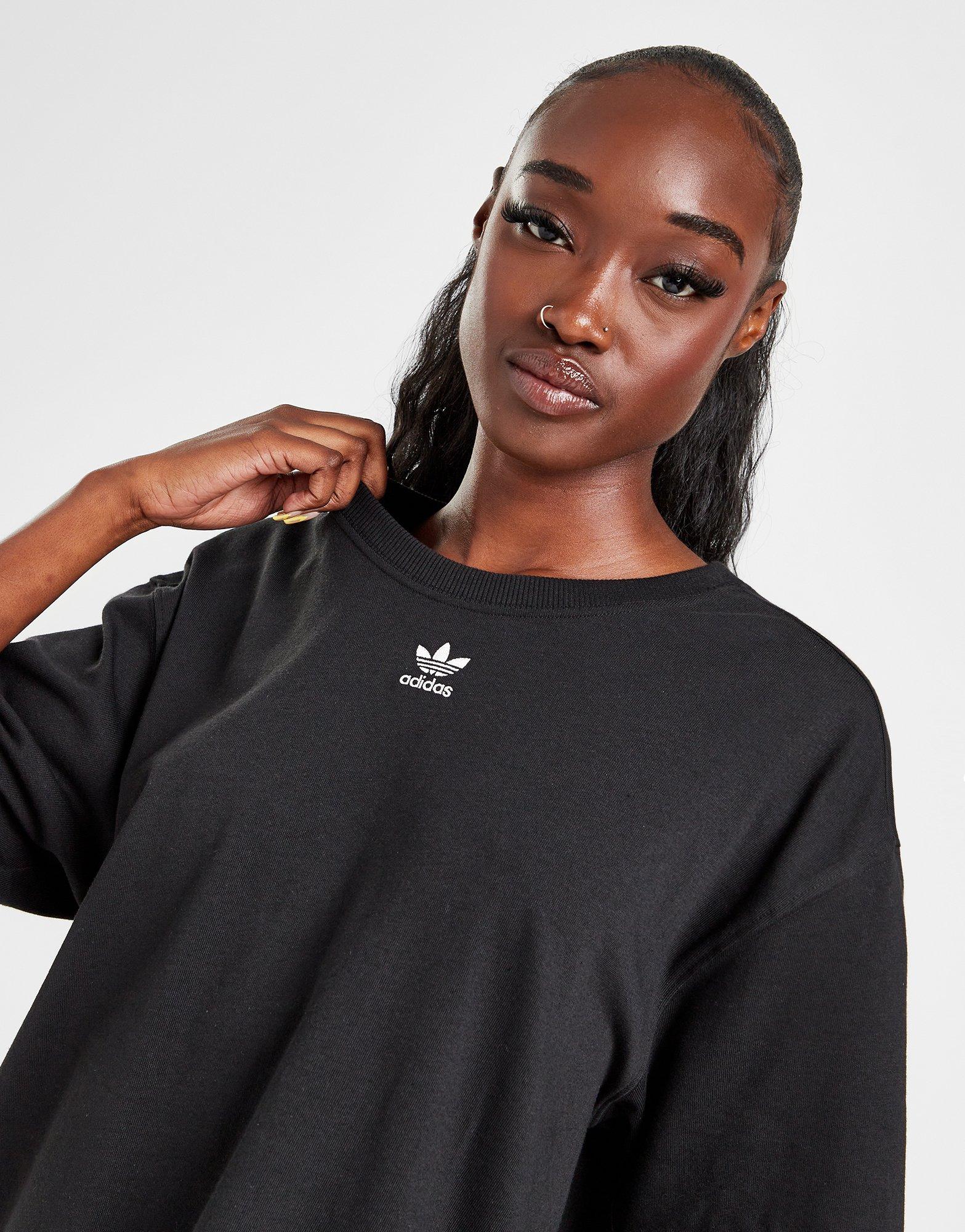 Ženski T-shirt ADIDAS T-SHIRT TEE IA6464 crna