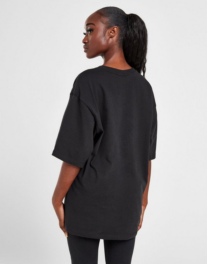 Női póló ADIDAS PÓLÓ TEE IA6464 Fekete