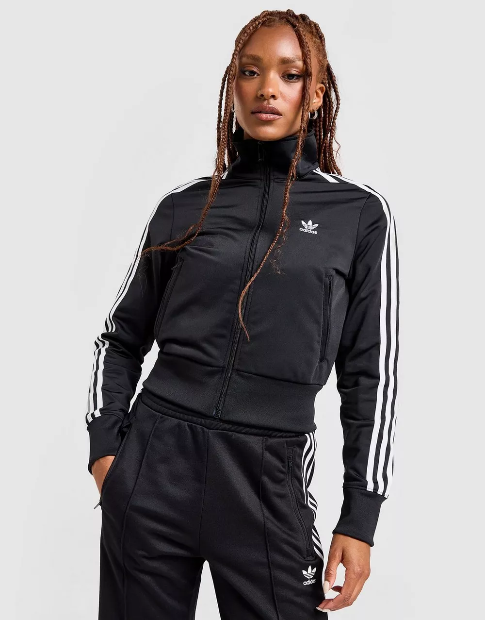 ADIDAS КОФТА FIREBIRD TT, фото 1 з 6