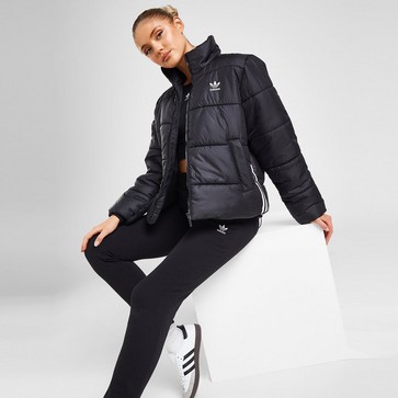 Geacă de iarnă pentru femei ADIDAS JACHETĂ DE IARNĂ ADICOLOR PUFFER