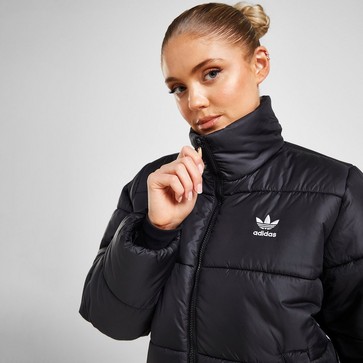 Geacă de iarnă pentru femei ADIDAS JACHETĂ DE IARNĂ ADICOLOR PUFFER