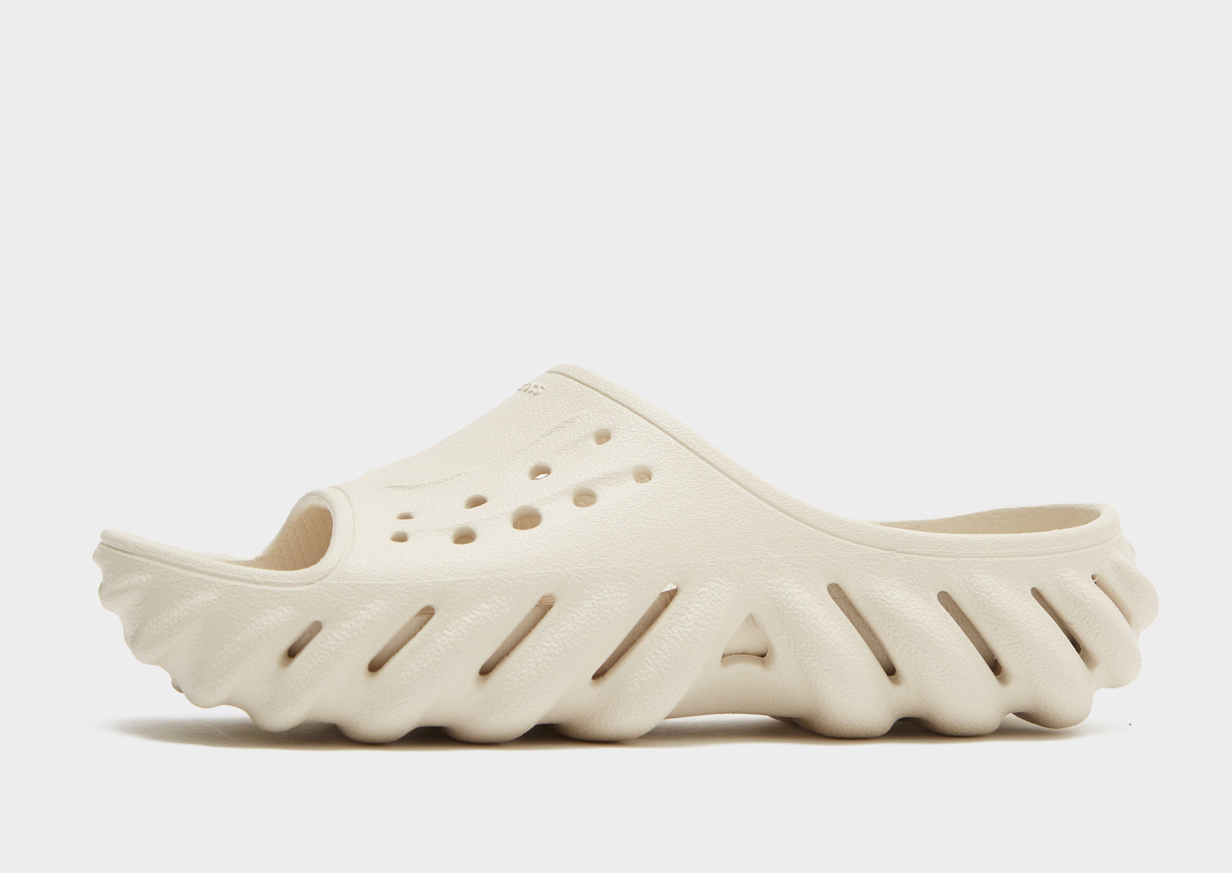 Crocs Echo Slide Stucco