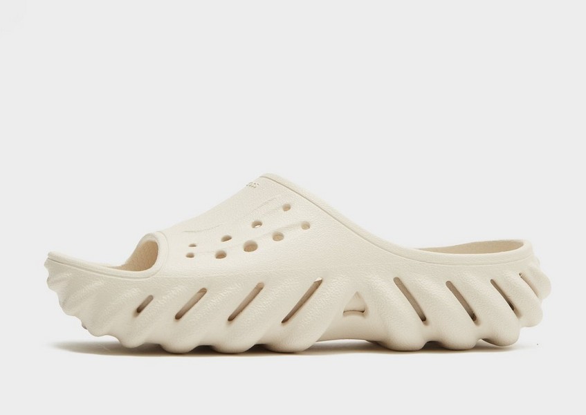 Crocs Echo Slide Stucco